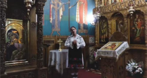 Eleva Vele Violeta Diana și-a lansat în Postul Adormirii Maicii Domnului, Sfintei Marii, priceasna ,,Veniți creștini, Iisus ne cheamă”- Videoclipul ,,Veniți creștini, Iisus ne cheamă”a fost filmat la Mănăstirea ,,Sfântul Proroc Ilie Tesviteanu”Dealu Mare, din comuna Coroieni, jud. Maramureș, Vele Violeta Diana pornind cu succes pe drumul cântecului. (EXCLUSIV- GALERIE FOTO)