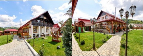 Casa Alexandru din comuna Vișeu de Jos, jud. Maramureș, este locul perfect unnde să te relaxezi, îți petreci un sejur de vacanță de neuitat alături de cei dragi, având parte de un adevărat confort. (GALERIE FOTO)